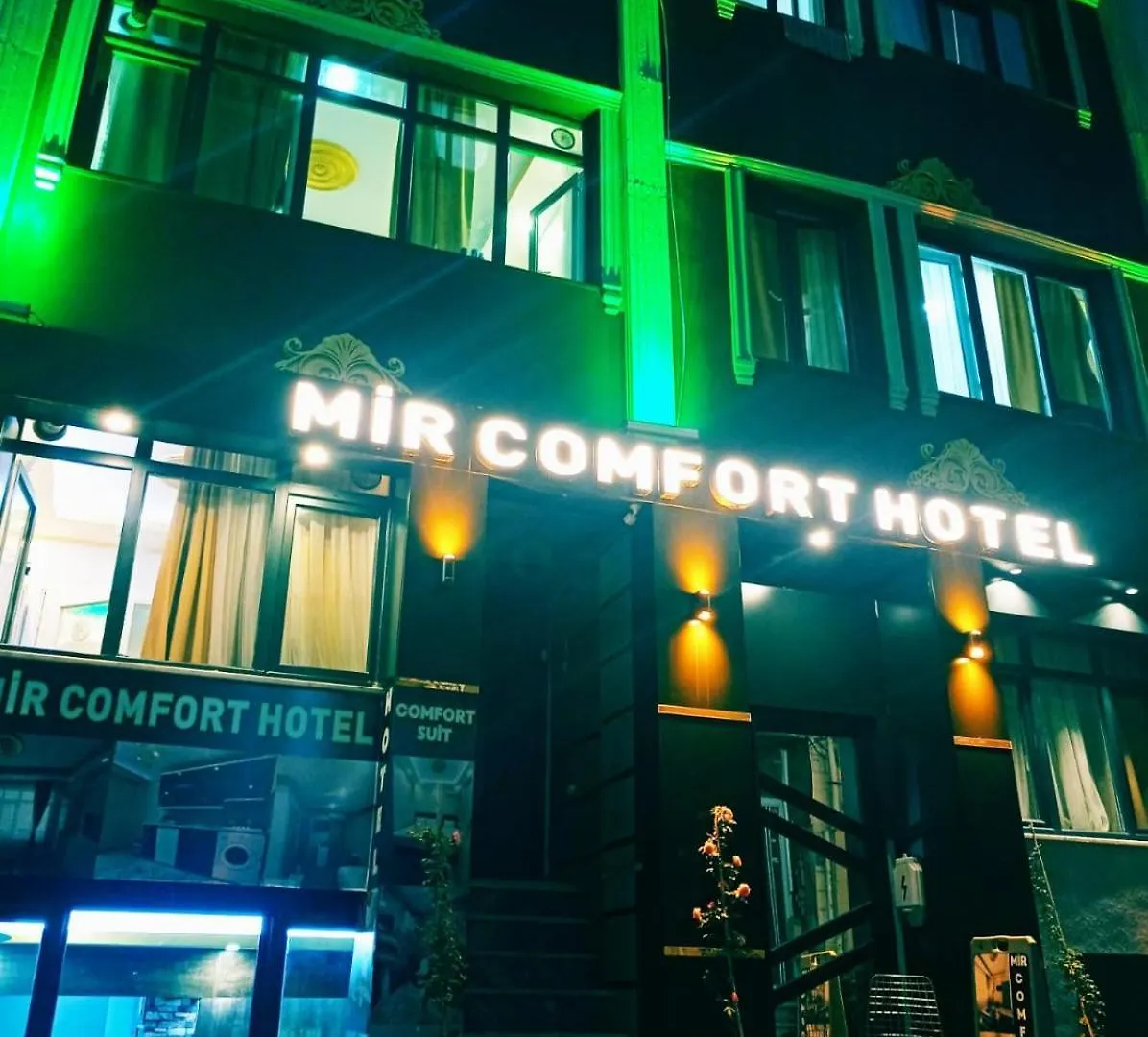 Mir Comfort Hotel Istanbul Türkei