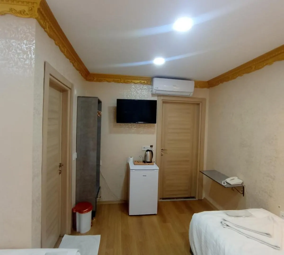 Mir Comfort Hotel Istanbul