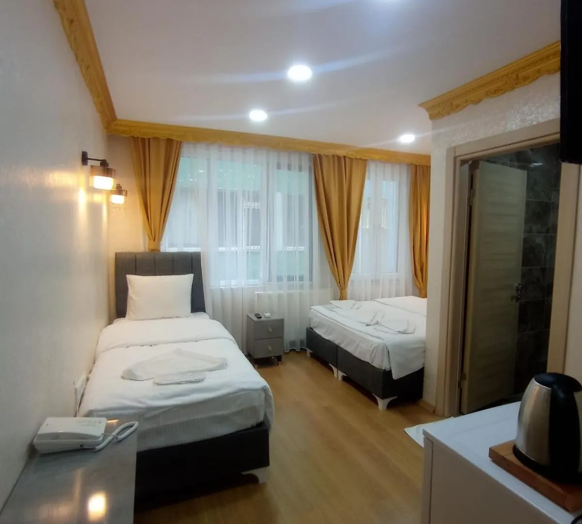 Mir Comfort Hotel Istanbul